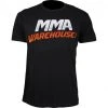 MMAWarehouse.com Logo Tee