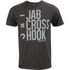 MMAWarehouse Apparel Jab Cross Hook