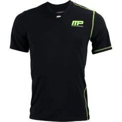 MusclePharm V Neck Functional Apparel