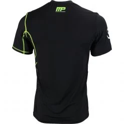 MusclePharm V Neck Functional Apparel