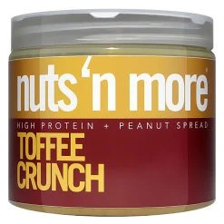 Nuts 'N More High Protein Spread - Toffee Peanut Butter Crunch
