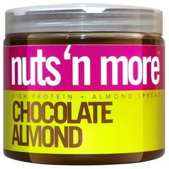 Nuts 'N More Training High Protein Spread - Chocolate Almond Butter