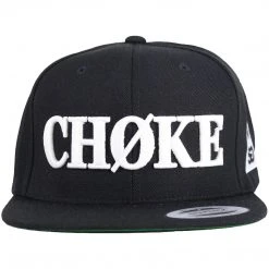 Newaza Apparel Choke Snapback