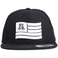 Newaza Apparel Flag Snapback