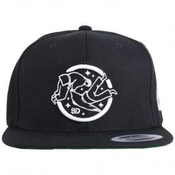 Newaza Apparel Gi Snapback