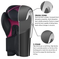 Velo Sport VELO™ MATTE BOXING GLOVES Boxing All 62 Velo Sport VELO™ MATTE BOXING GLOVES Boxing All