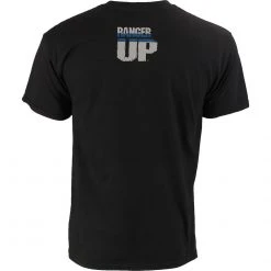 Ranger Up Apparel Thin Blue Line Flag Shirt