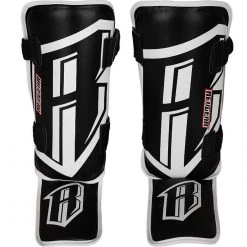 Revgear Protective Professional Leather Shin Guard