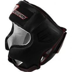 Revgear Head Gear With Cheek Protection Protective