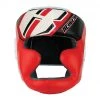 Revgear Protective Champion Headgear With Cheek And Chin Protector