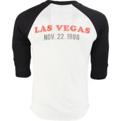 Roots Of Fight Apparel Mike Tyson 3/4 Raglan