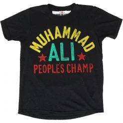 Roots Of Fight Kids Ali Zaire '74 Apparel