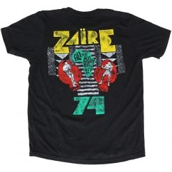 Roots Of Fight Kids Ali Zaire '74 Apparel