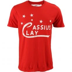 Roots Of Fight Cassius Clay 1964 Champion Apparel