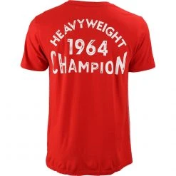 Roots Of Fight Cassius Clay 1964 Champion Apparel