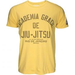 Roots Of Fight Academia Gracie JJ