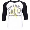 Roots Of Fight Ali Bee Raglan