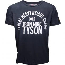Roots Of Fight Apparel Iron Mike Tyson '88 Sun Faded