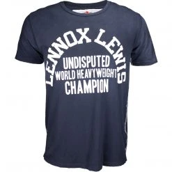 Roots Of Fight Lennox Lewis Undisputed Sun Faded