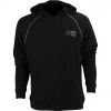 RVCA Apparel BJ Hoodie Black Small