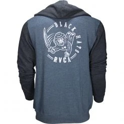 RVCA Black Hats 2 Sweater Hoodie