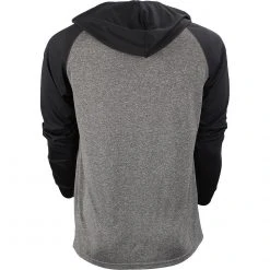 RVCA Apparel BJ Penn Jersey Hoodie