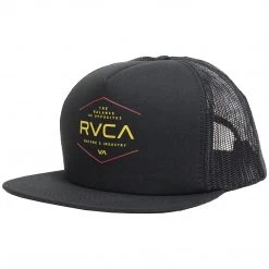 RVCA Industrial Trucker Hat Apparel