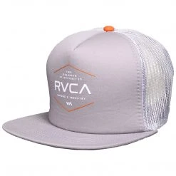 RVCA Industrial Trucker Hat Apparel