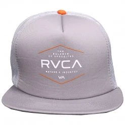 RVCA Industrial Trucker Hat Apparel