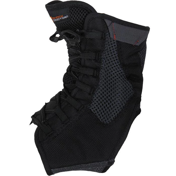 Shock Doctor Ultra Gel Lace Ankle Support 4 Shock Doctor Ultra Gel Lace Ankle Support