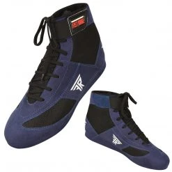 Boxing All FISTRAGE LOW TOP BOXING SHOES BSLT-RDBL-22