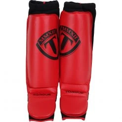 Torque Fulcrum Shin Guards