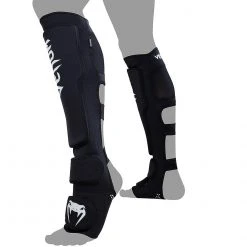 Venum Protective Shinguards Kontact EVO 10 Venum Protective Shinguards Kontact EVO