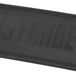 Belts FISTRAGE Power Weight Lifting Leather Belt Gym Back Support Strap Training Fitness Exercise