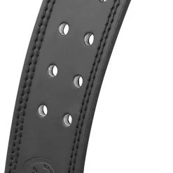 Belts FISTRAGE Power Weight Lifting Leather Belt Gym Back Support Strap Training Fitness Exercise