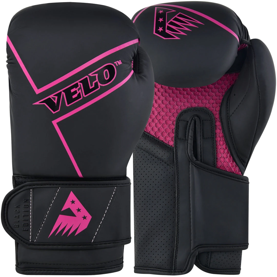 Velo Sport VELO™ MATTE BOXING GLOVES Boxing All 12 Velo Sport VELO™ MATTE BOXING GLOVES Boxing All