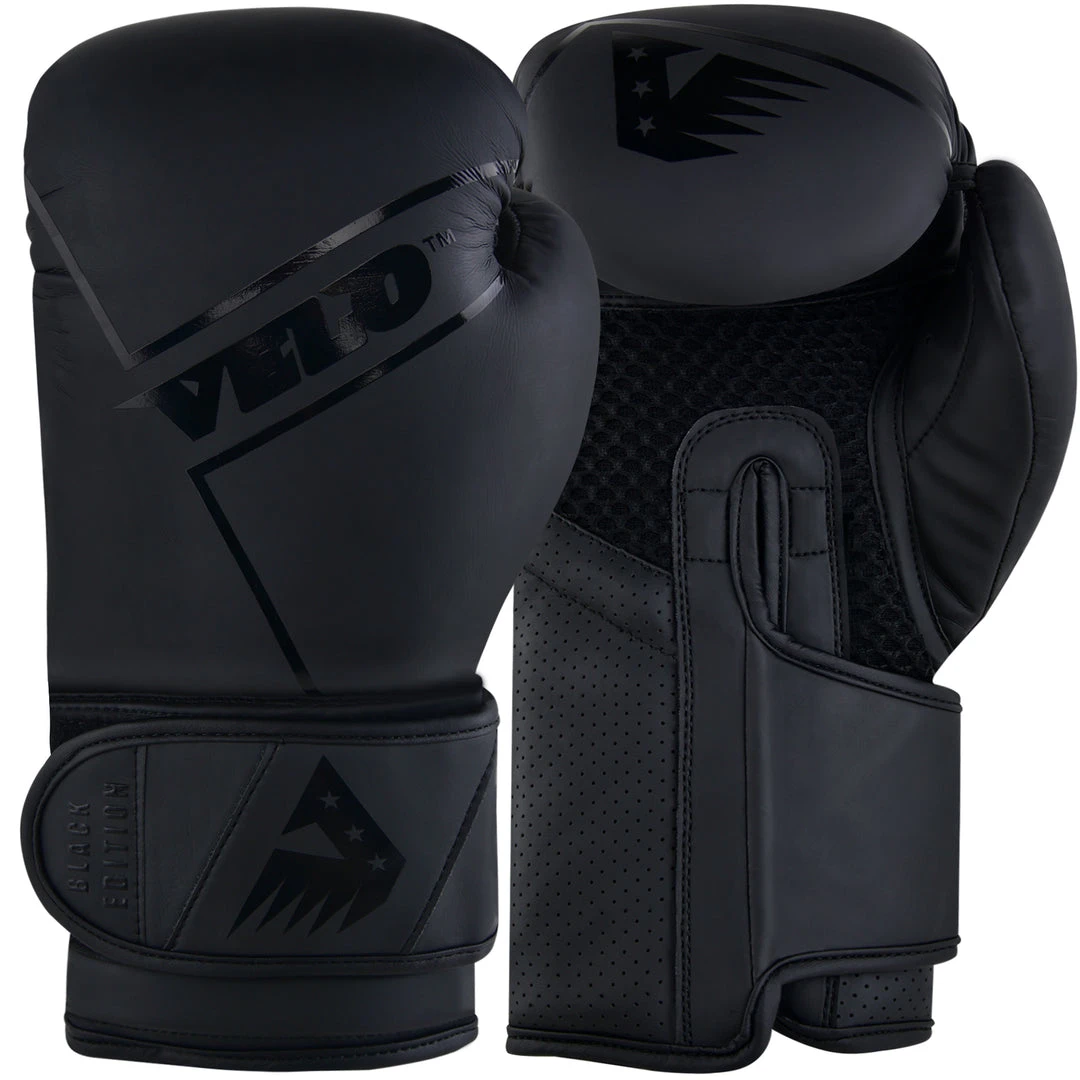 Velo Sport VELO™ MATTE BOXING GLOVES Boxing All 4 Velo Sport VELO™ MATTE BOXING GLOVES Boxing All