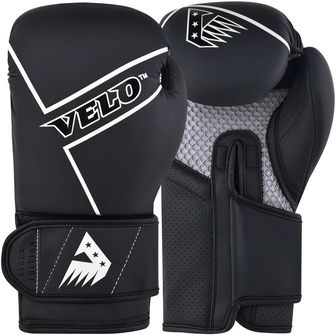 Velo Sport VELO™ MATTE BOXING GLOVES Boxing All 28 Velo Sport VELO™ MATTE BOXING GLOVES Boxing All