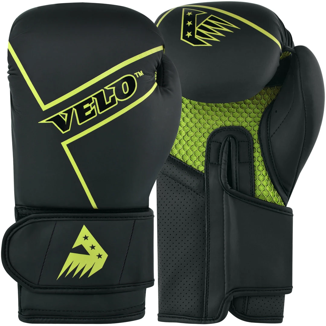 Velo Sport VELO™ MATTE BOXING GLOVES Boxing All 36 Velo Sport VELO™ MATTE BOXING GLOVES Boxing All