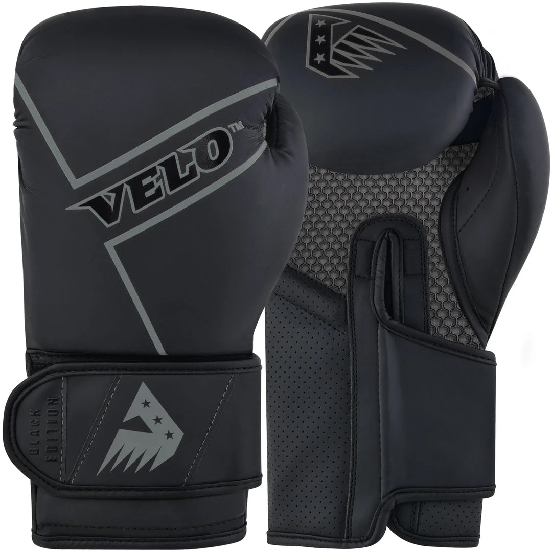 Velo Sport VELO™ MATTE BOXING GLOVES Boxing All 20 Velo Sport VELO™ MATTE BOXING GLOVES Boxing All